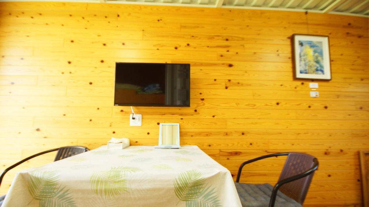 Panari-パナリ Hotel Ube Eksteriør billede