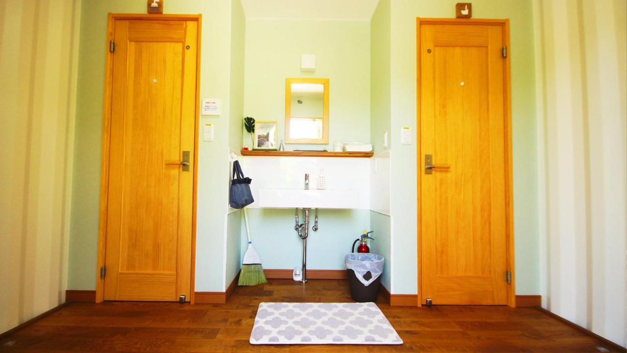 Panari-パナリ Hotel Ube Eksteriør billede